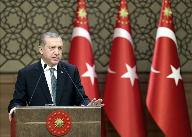 Ердоган одбио визе ЕУ: Ви идите својим путем, а ми ћемо својим